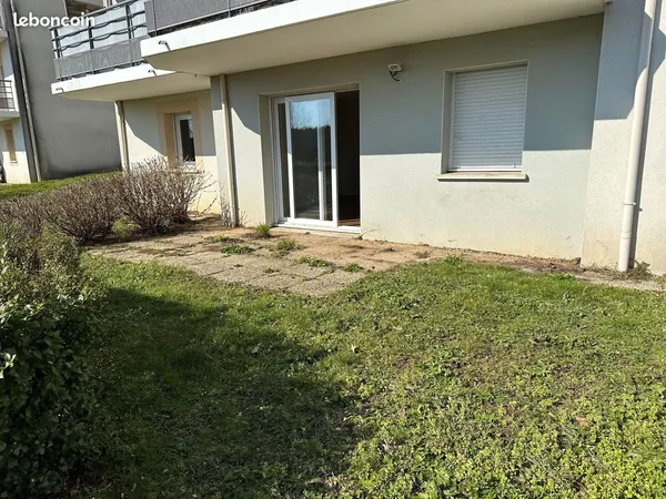 Appartement 3 pièces 58 m²