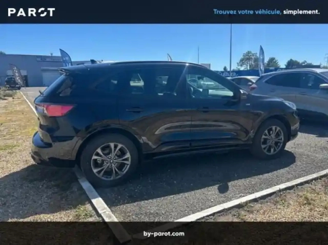 Ford Kuga 2.5 duratec 225ch phev st-line bva — photo 2