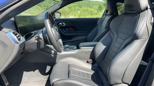 BMW Serie 2 Coupe M240i 374 BVA - M Performance – 2023 – 29090 km – Essence – Boîte Automatique — photo 16