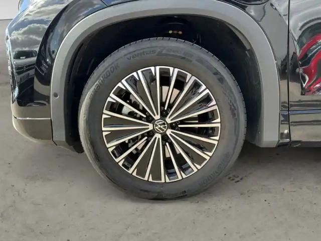 Volkswagen Tayron 1.5 ehybrid 204ch dsg6 5pl — photo 9