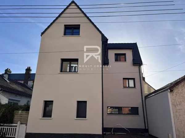 Maison 4 pièces 104 m²