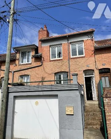 Maison 4 pièces 72 m²