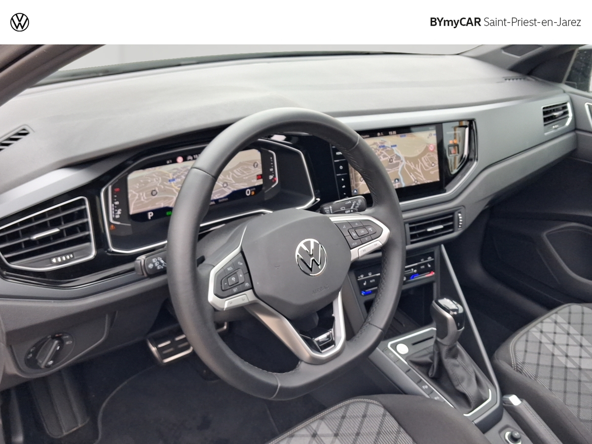 Volkswagen Polo 1.0 TSI 116 S&amp;S DSG7 — photo 10
