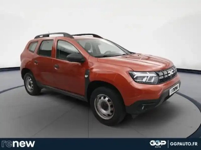 Dacia Duster 1.0 eco-g 100ch essential 4x2 — photo 22