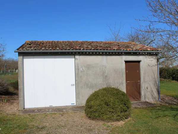 Garage 40 m²
