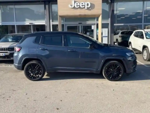 Jeep Compass 1.6 multijet ii 130ch s 4x2 — photo 4