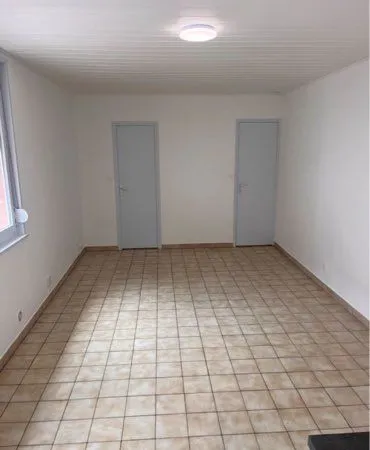 Appartement Location Valenciennes 1p 28m² 400€