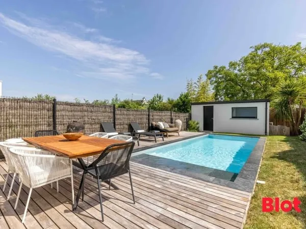 A VENDRE - Maison récente de 150m² à Cesson-Sévigné