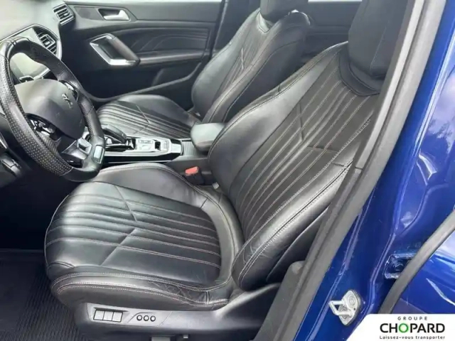 Peugeot 308 bluehdi 130ch s&amp;s eat8 — photo 11