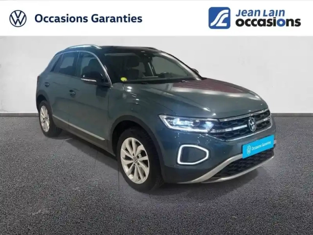Volkswagen T-Roc 2.0 tdi 150 start/stop dsg7 — photo 10
