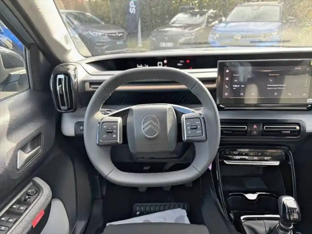 Citroën C3 Aircross turbo 100 bvm6 — photo 49