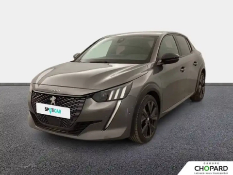 Peugeot 208 puretech 130 s&amp;s eat8