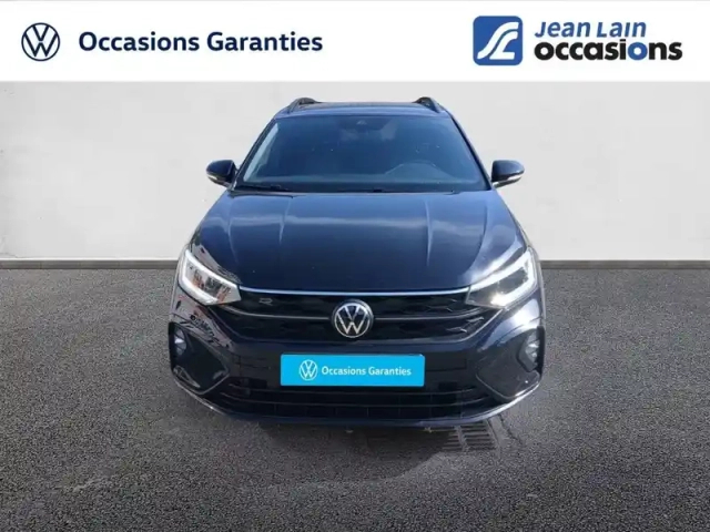 Volkswagen Taigo 1.5 tsi 150 dsg7 — photo 9