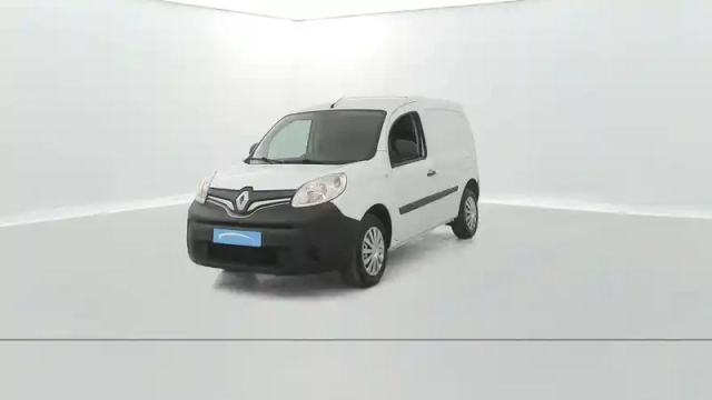 Renault Kangoo express 1.5 dci 90 energy — photo 24