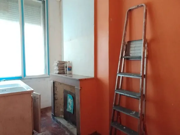 Appartement à rénover