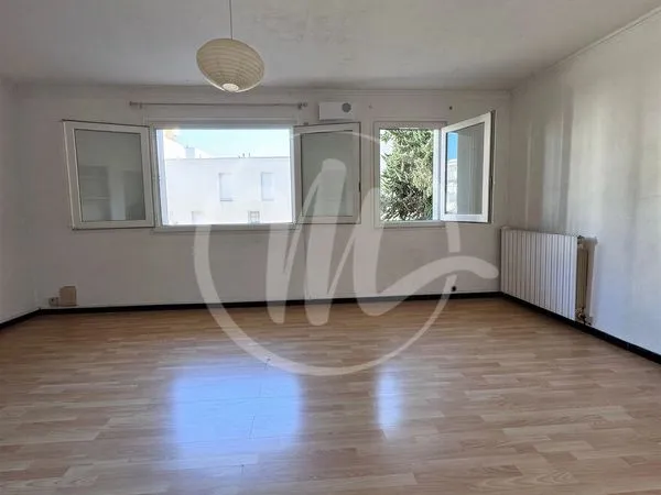 Appartement 4 pièces 64 m²