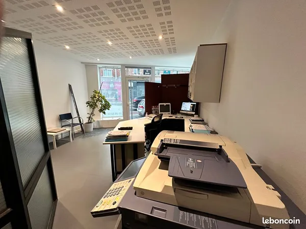 Immeuble 200 m²