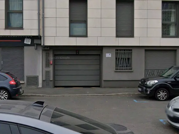 Parking 13 m²