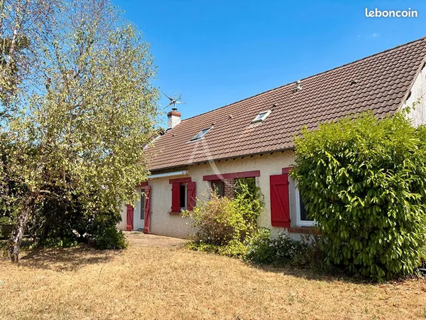 Maison 7 pièces 167 m²