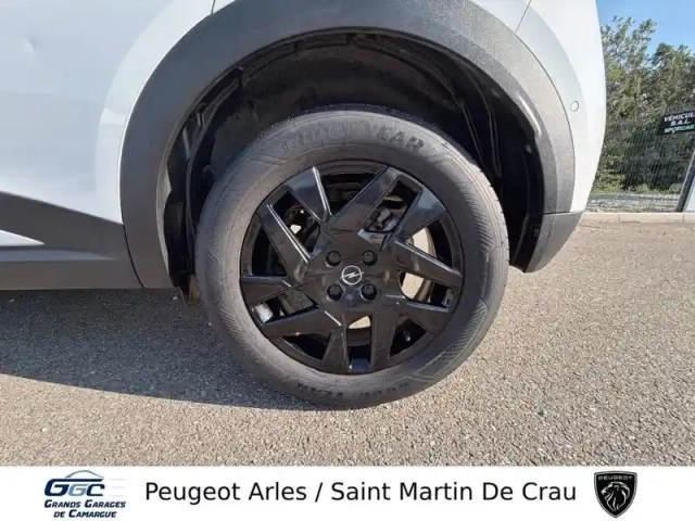 Opel Mokka 1.2 turbo 100 ch bvm6 — photo 11