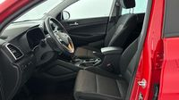 Hyundai Tucson 1.6 CRDI 136ch hybrid 48V Business DCT-7 Euro6d-Evap — photo 12