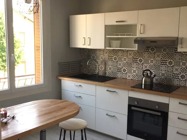 Location appartement Clermont Ferrand