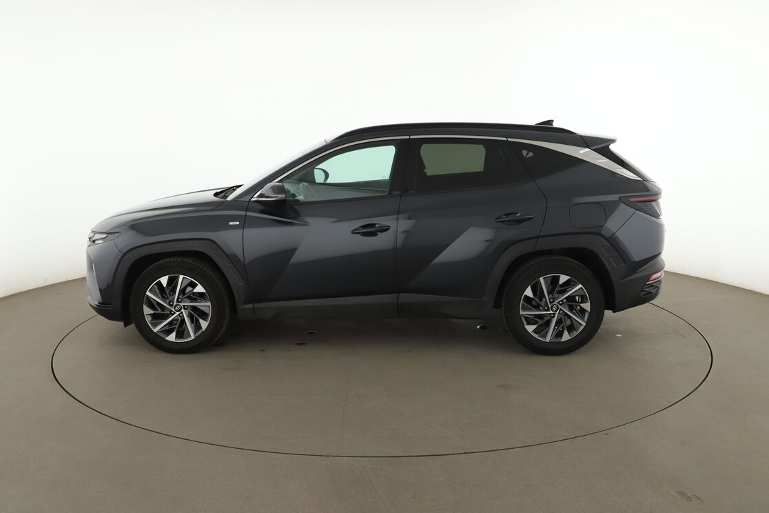 Hyundai Tucson 1.6 CRDi Hybrid 48V Creative DCT-7 — photo 2