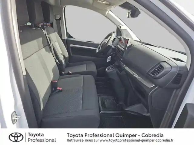 Toyota Proace medium 2.2 d-4d 180 cabine approfondie start pack confort bva my25 — photo 6