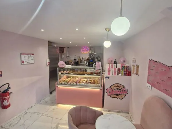 Local 37 m² Enghien-les-Bains