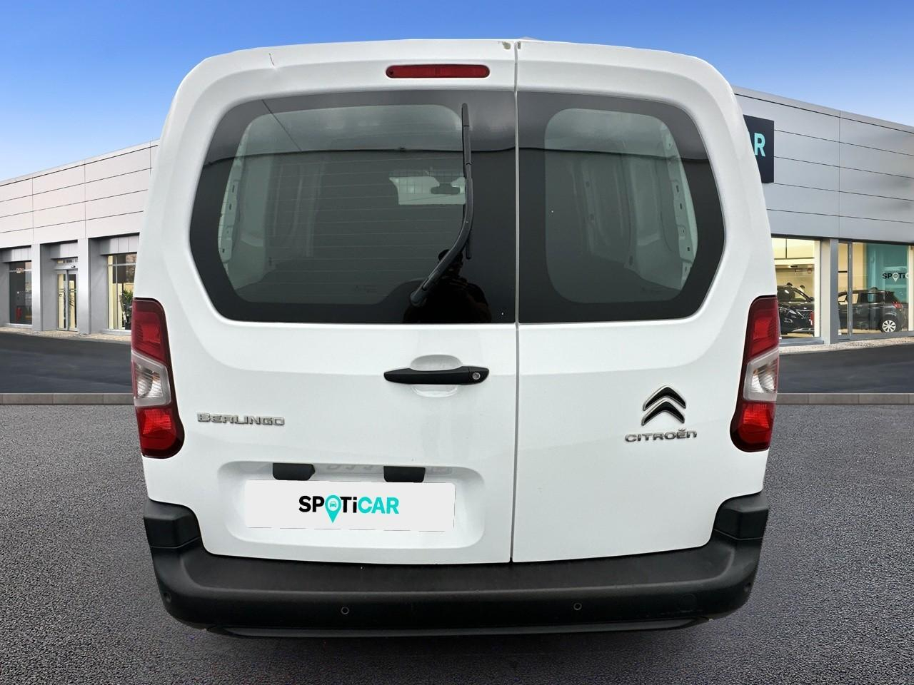 Citroën Berlingo van m 650 puretech 110 s&s bvm6 club — photo 5