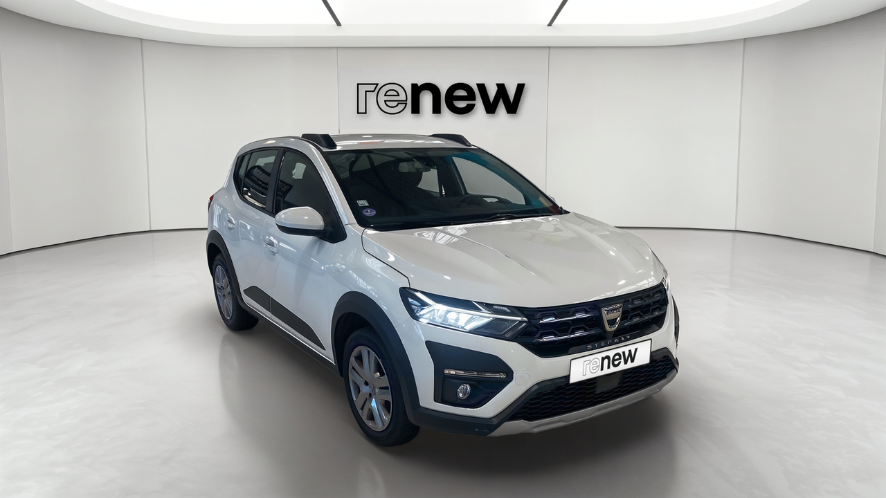 Dacia Sandero ECO-G 100 - 22 — photo 7