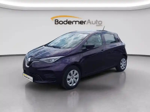Renault Zoé zoe r110 - my22