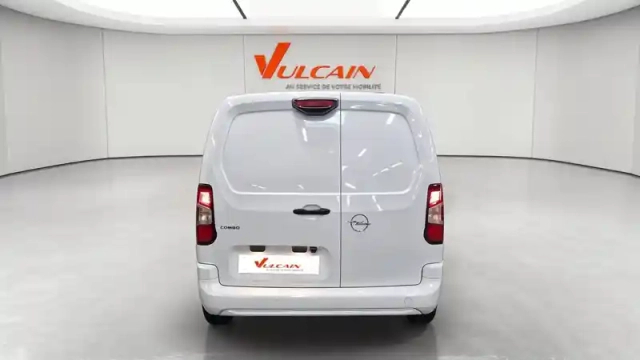 Opel Combo cargo m diesel 130 ch aut. — photo 7