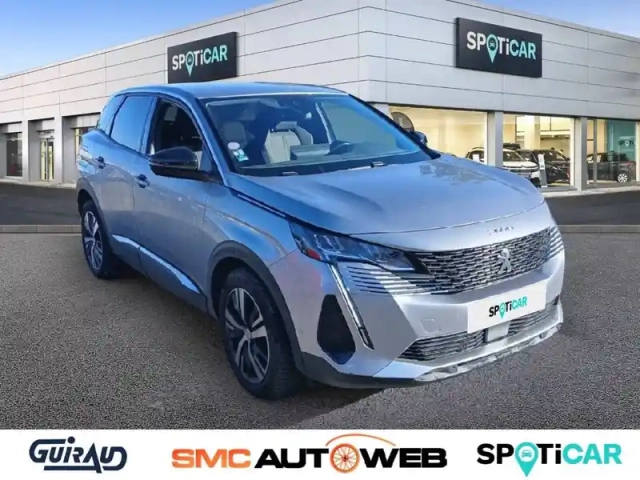 Peugeot 3008 puretech 130ch s&amp;s bvm6 — photo 24