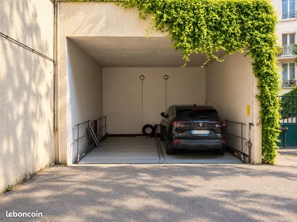 🚗 PLACE DE PARKING À LOUER - PARIS 13e