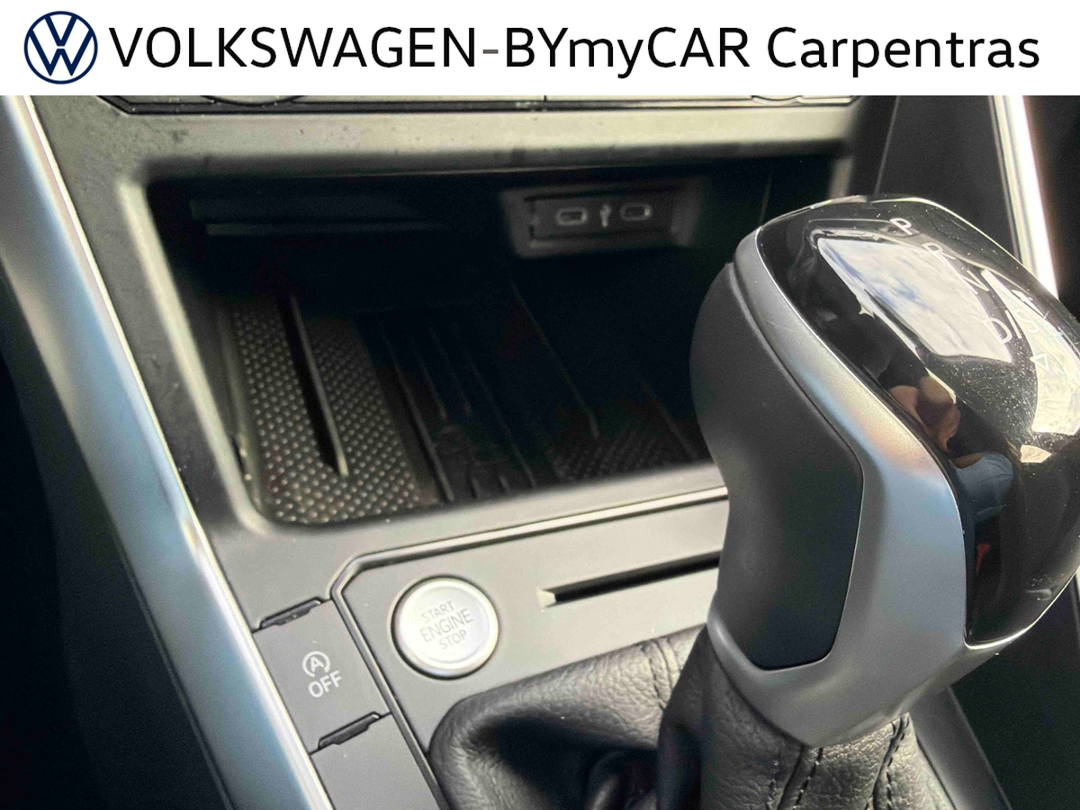 Volkswagen Taigo 1.0 TSI 116 DSG7 — photo 28