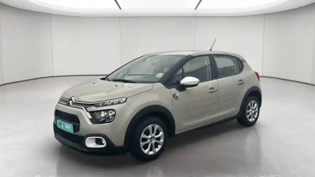 Citroën C3 puretech 83 s&amp;s bvm5 — photo 1