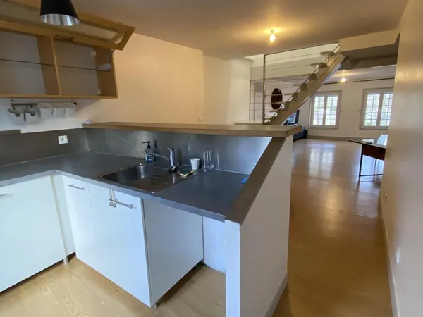 Appartement 3 pièces 62 m²