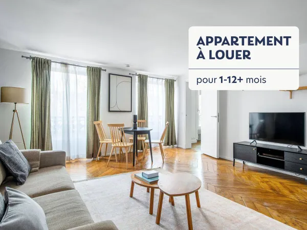 Appartement 3 pièces 77 m²
