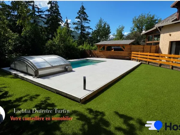 Villa 7 pièces 165 m²