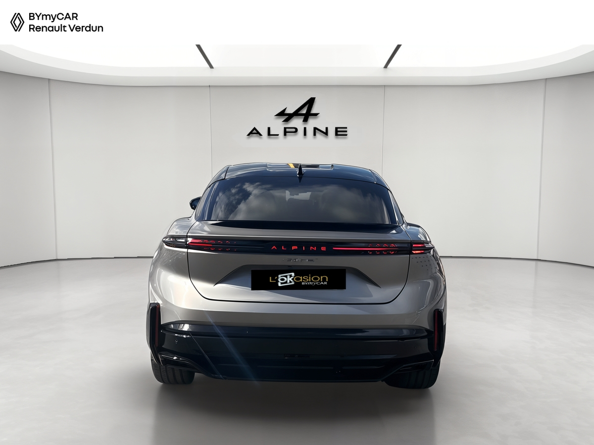 Alpine A390 — photo 4