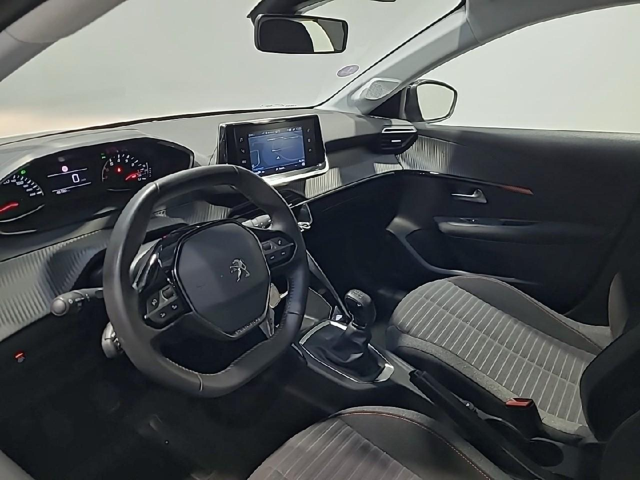 Peugeot 208 puretech 75 s&s bvm5 active pack — photo 9