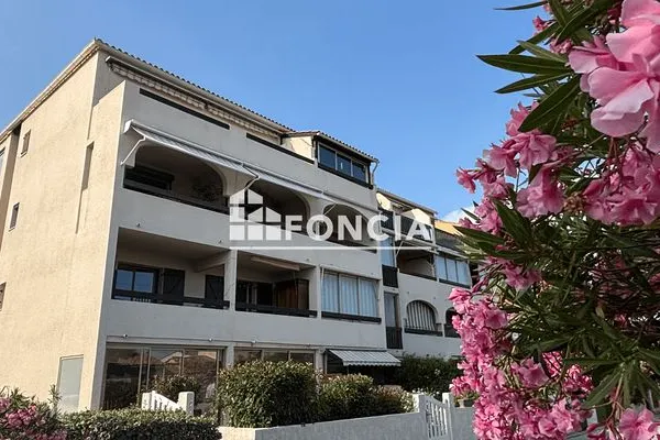 Appartement 1 pièce 19 m²