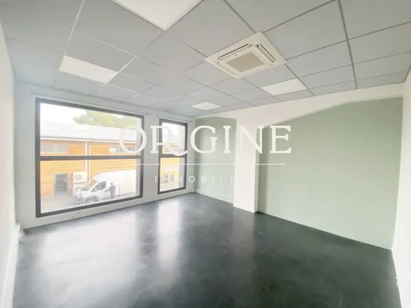 Bureaux 20 m²