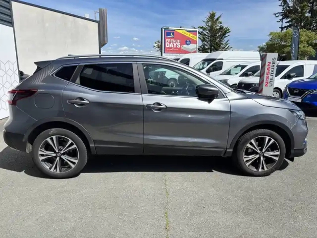 Nissan Qashqai 1.5 dci 115 dct — photo 6