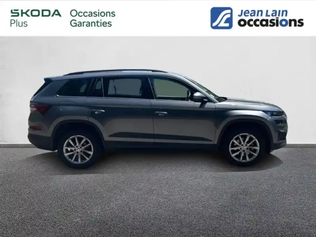 Skoda Kodiaq 1.5 tsi 150 act dsg7 5pl — photo 4