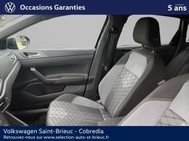 Volkswagen Taigo 1.0 tsi 116ch r-line edition dsg7 — photo 8
