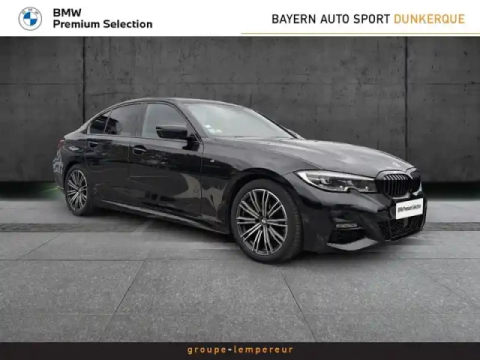 Bmw Serie 3 série 3 320da 190ch m sport