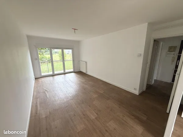 Duplex 4 pièces 100 m²