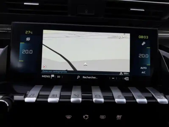 Peugeot 508 ii hybrid 225 e-eat8 allure business — photo 13